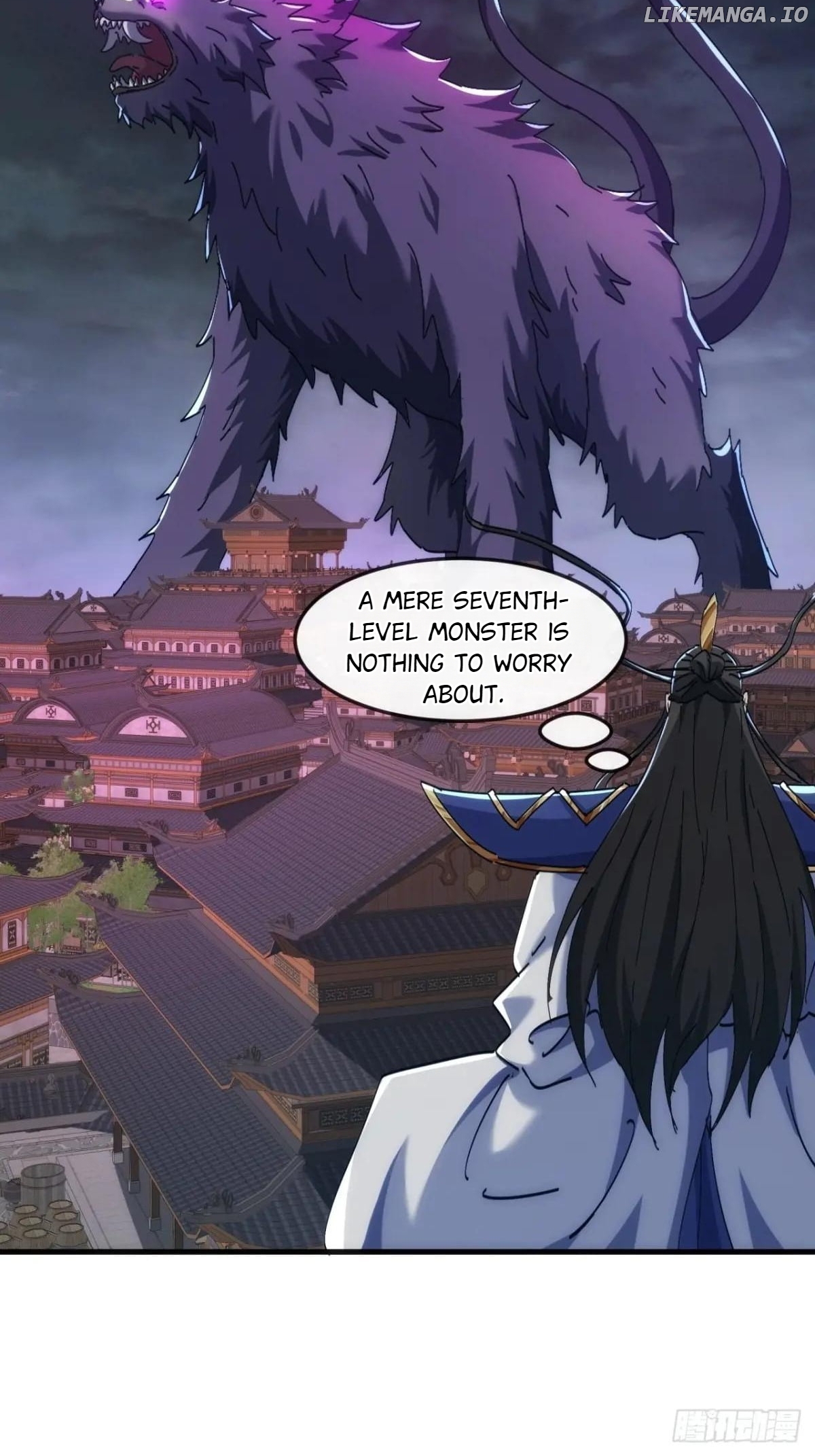 Please Slay The Demon! Young Master! Chapter 195 - page 21